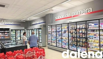 Lupa Supermercados Alceda - 1