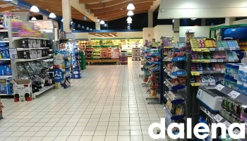 Lupa Supermercados - Argoños