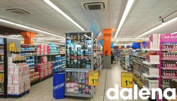 Lupa Supermercados - S/n
