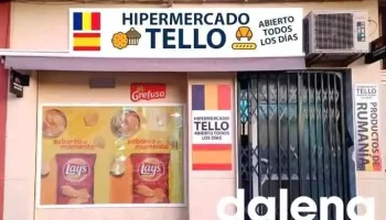 Magazin rumane Tello tenemos pan y comida y cosas de bebe productos españoles y de rumania y - 21