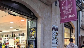 Market Libreros - Salamanca