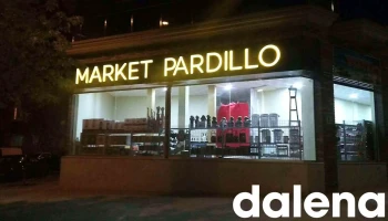 Market Pardillo - Villanueva Del Pardillo