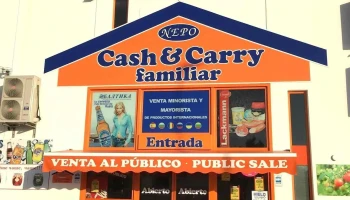 Mega Baltica Almacen - Carrer Dels Ferrers