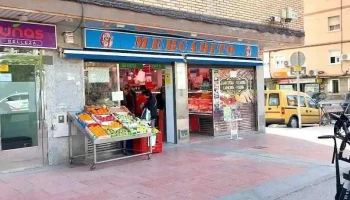 Mercadito - Getafe