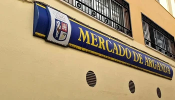 Mercado De Arganda - Arganda Del Rey