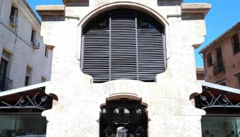 Mercado Municipal de Alginet - Valencia