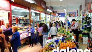 Mercado Municipal de Canals - Av. Jaume I