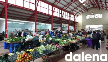 Mercado Municipal de Carlet - Carrer De Sant Bernat I Les Germanes