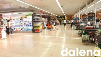 Mercadona - 60 C.c. La Almazara