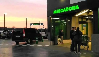 Mercadona - Arganda Del Rey