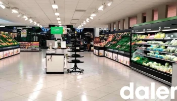Mercadona - C/ Dámaso González
