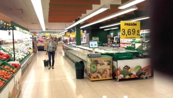 Mercadona - Ctra. Crevillente