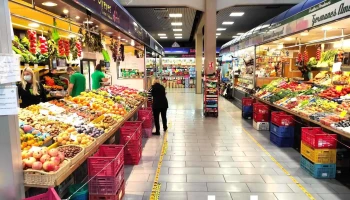Mercadona - Plaça De L'Olivar