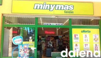 minymas tiendas - 574