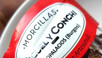 Morcillas Miguel y Conchi - Sotopalacios
