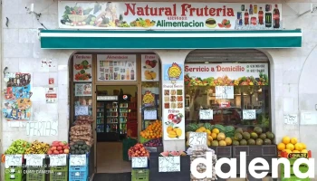 Natural fruteria y alimentacion - 5e