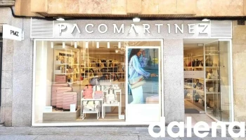 Pacomartinez - C/ Toro - Salamanca