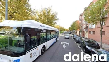 Paseo del Rollo - Salamanca