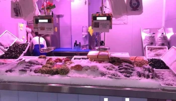 Pescaderias Primi Puesto N25 - Burgos