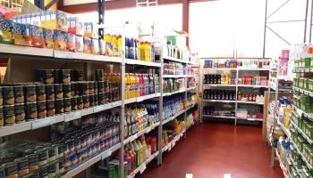 Pick n Pay British Supermarket - Santa Ana Nave No76
