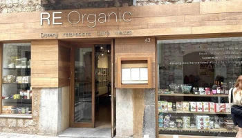 Re Organic. Restaurant 100% ecològic. - 43
