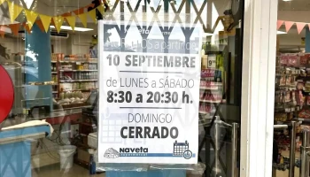 Sa Naveta Supermercat - 11