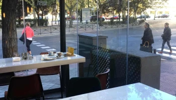 Sanchez Romero Castellana - Madrid