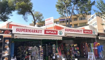 Spar Supermarkt - Balearic Islands