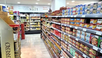 Suma Supermercados - Ponent