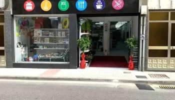 Súper bazar - Candás