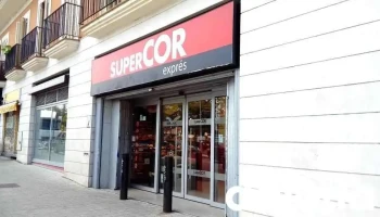 Supercor Exprés - Collado Villalba