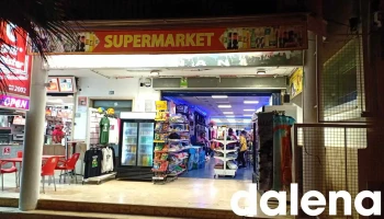 supermarket 24/7 - 32