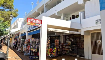 Supermarket Cala Gran - 12-14
