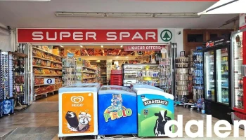 Supermarket Spar - 59