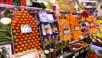 Supermercado Ahorramas - Alcalá De Henares