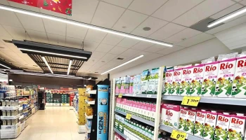 Supermercado Ahorramas - Alcalá De Henares