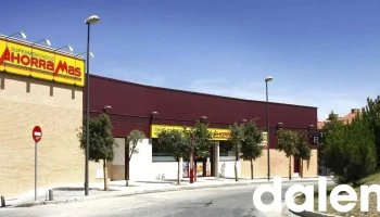 Supermercado Ahorramas - Aranjuez