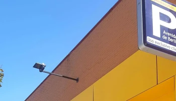 Supermercado Ahorramas - Coslada