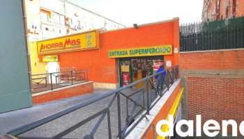Supermercado Ahorramas - Getafe