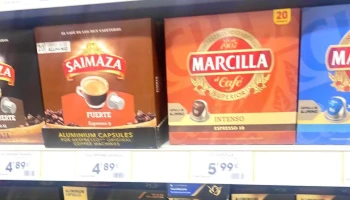 Supermercado AhorraMas - Madrid