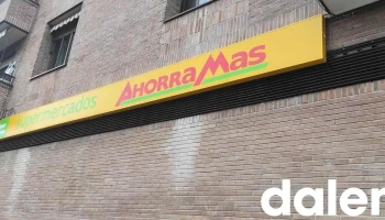 Supermercado Ahorramas - Madrid