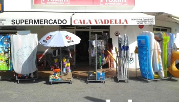 Supermercado Cala Vadella - 1