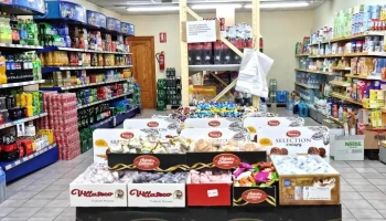 Supermercado Camp - Murcia