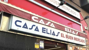 Supermercado Casa Elías - Madrid