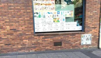 Supermercado chino - Madrid