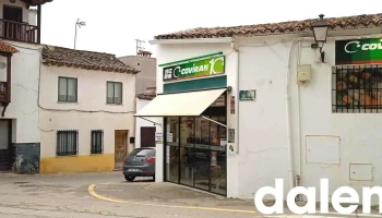 Supermercado Coviran - Chinchón