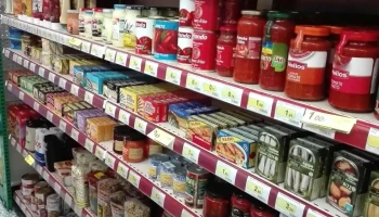 Supermercado Coviran El Crucero - Lugar Barrio El Crucero