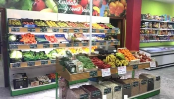 Supermercado Coviran Mora Lierganes - Calle Mies De