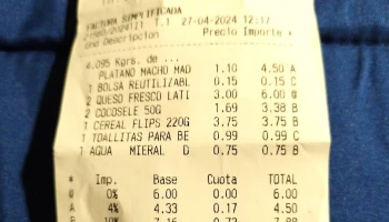 Supermercado Coviran - Tres Cantos