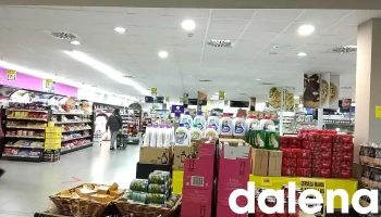 Supermercado Eurospar - 167